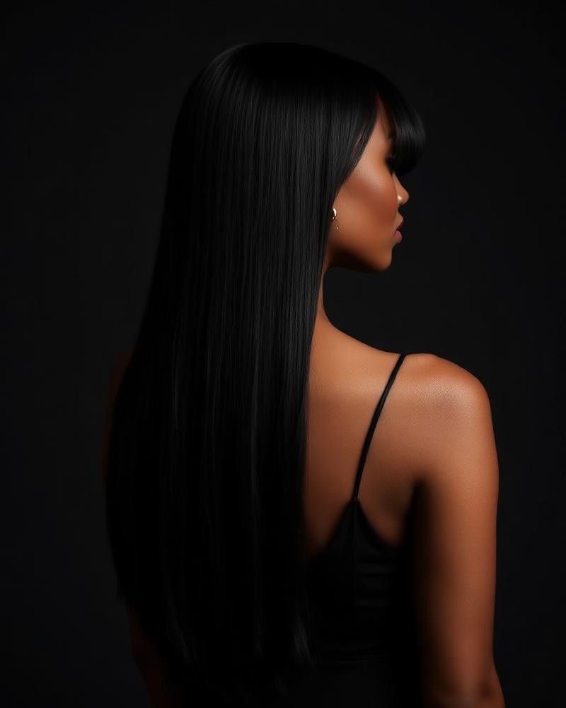 Water Wave Fringe — 4/30 front view