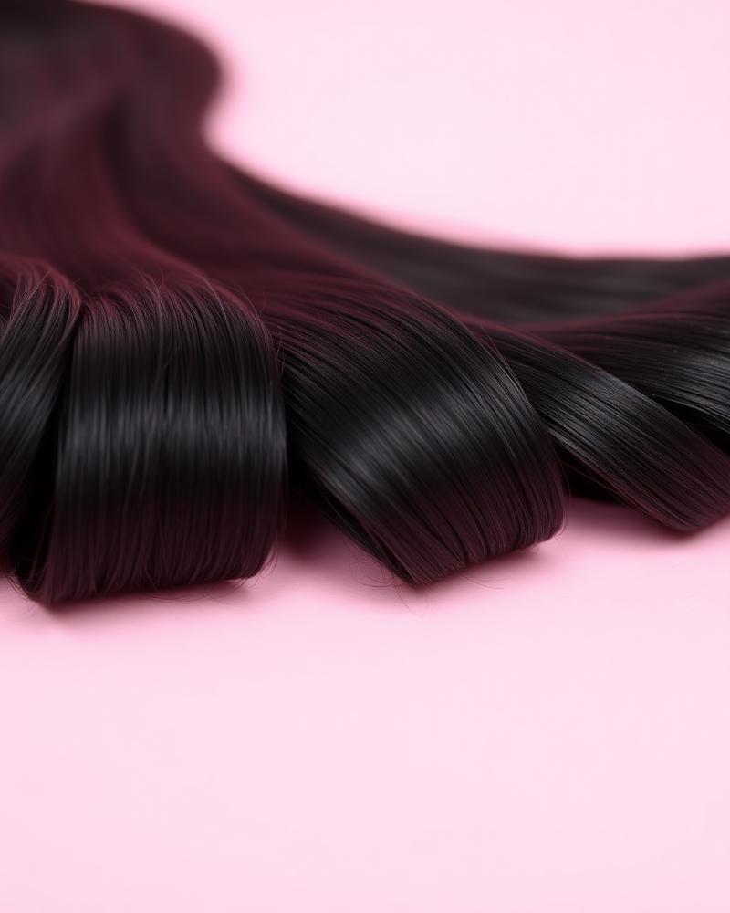 13A 13x4 Water Wave Lace Front side view