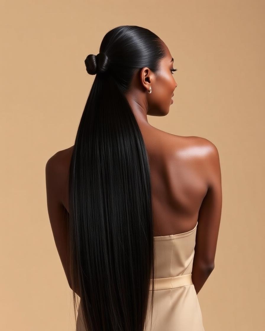 13A 13x4 Water Wave Lace Front view 2