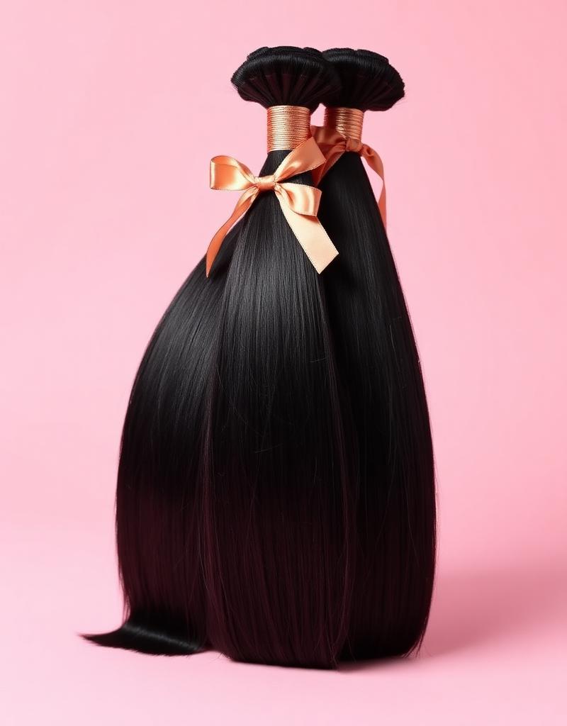 Alina 5 Piece Straight Bundles