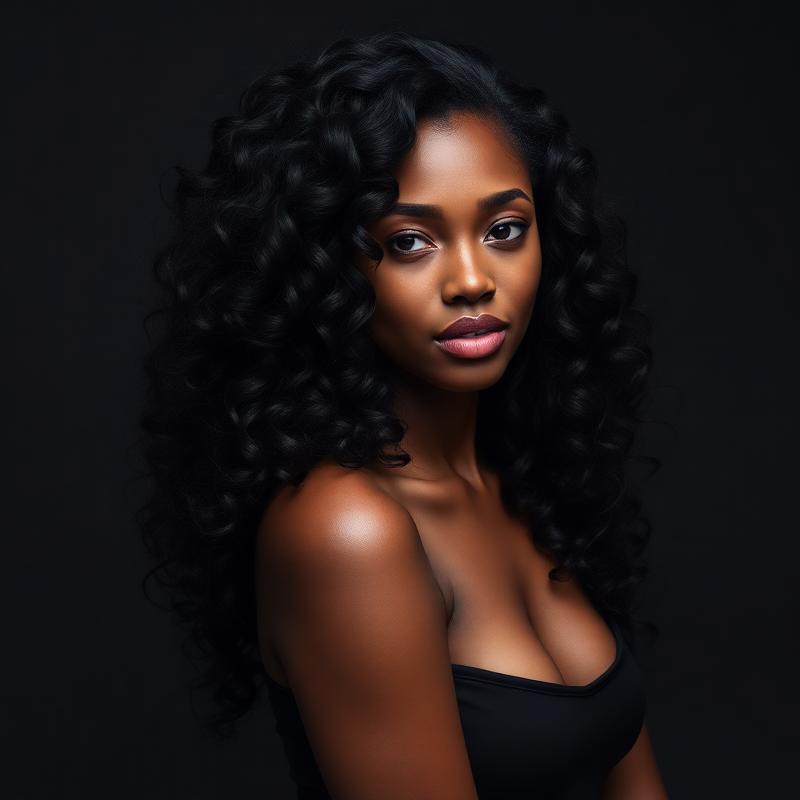 14A 4x4 Jerry Curl Bob