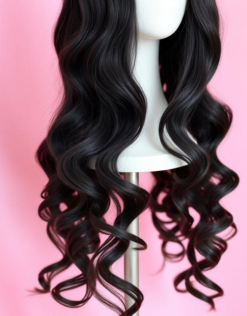 13A 13x4 Water Wave Lace Front